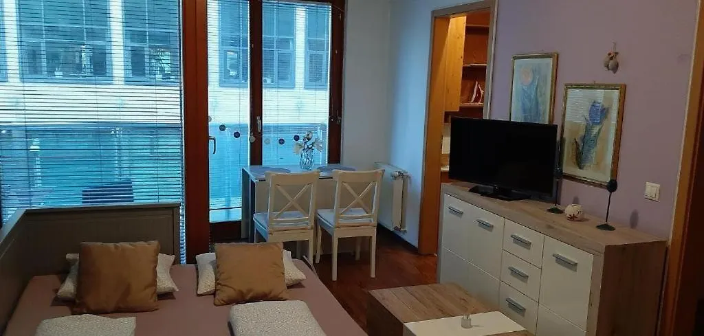 Antonius Apartment Budapest