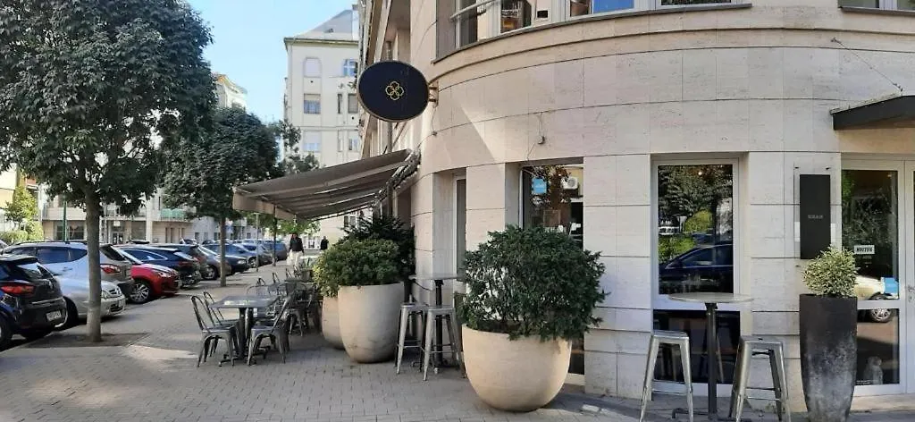 Antonius Apartment Budapest Magyarország