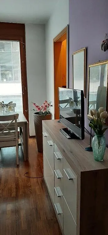 Antonius Apartment Budapest Magyarország