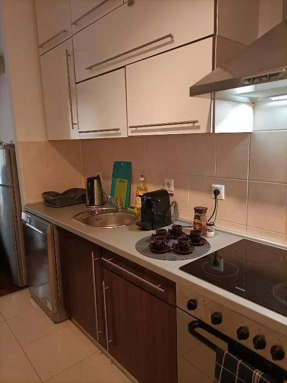 Antonius Apartment Budapest 0*,