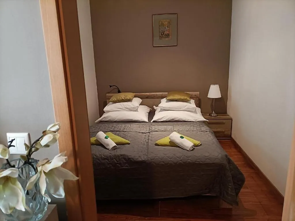Antonius Apartment Budapest