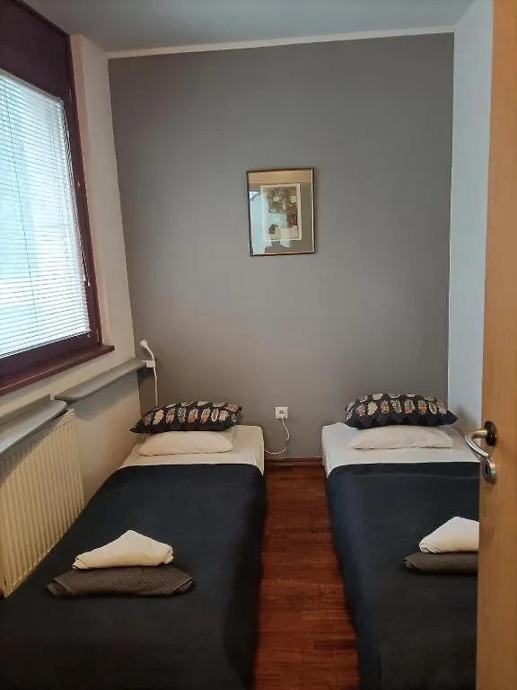 Antonius Apartment Budapest Magyarország