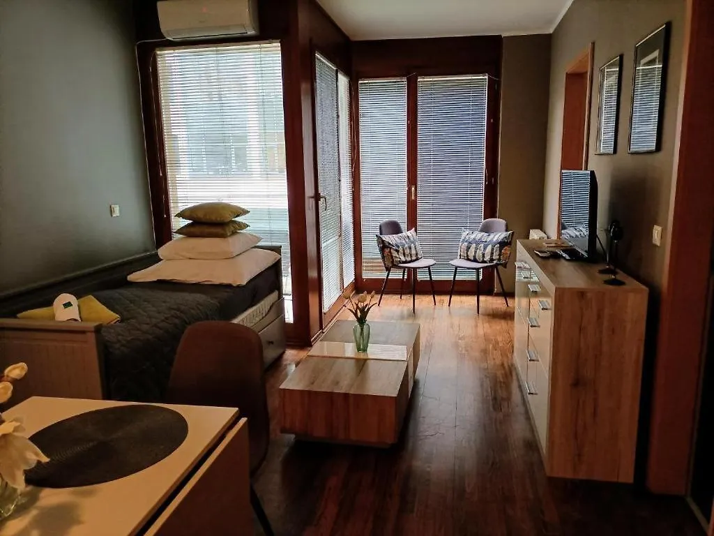 Antonius Apartment Budapest Magyarország